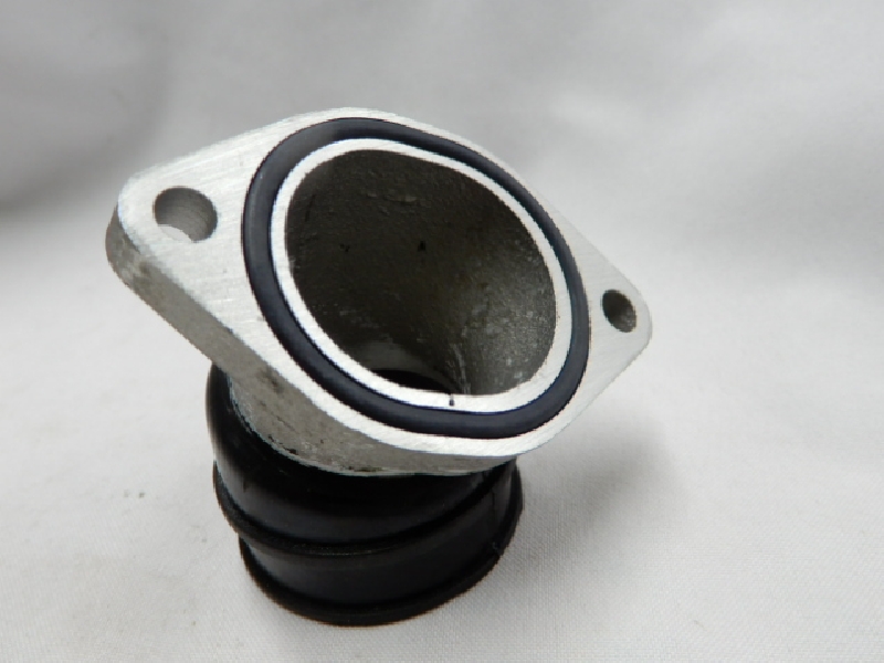 Коллектор впускной Regulmoto Holeshot Red Edition (Овал !!) (крепления 60 мм)