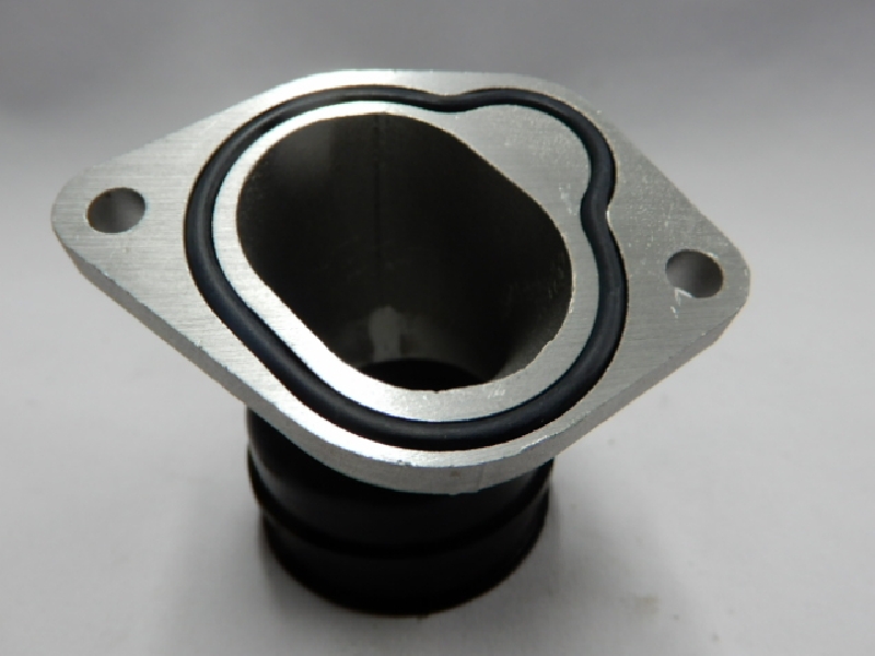 Коллектор впускной Regulmoto Legend 300, Crosstrec (Овал ) крепления 67 мм !