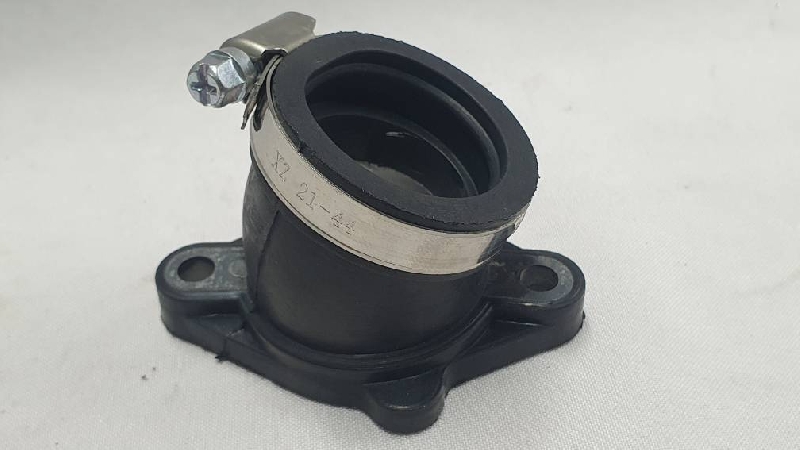 Впускной коллектор Motoland XT250HS (165-172 FMM) (крепления 63 мм)