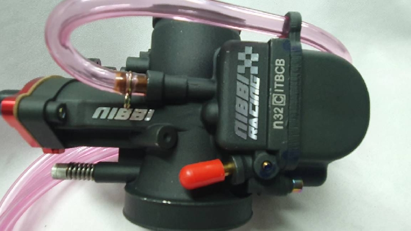 Карбюратор NIBBI PWK 32 YJ