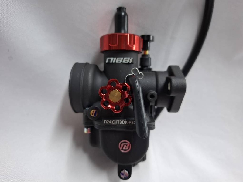 Карбюратор (для питбайка 125-140-160) NIBBI PE24FL-YJ