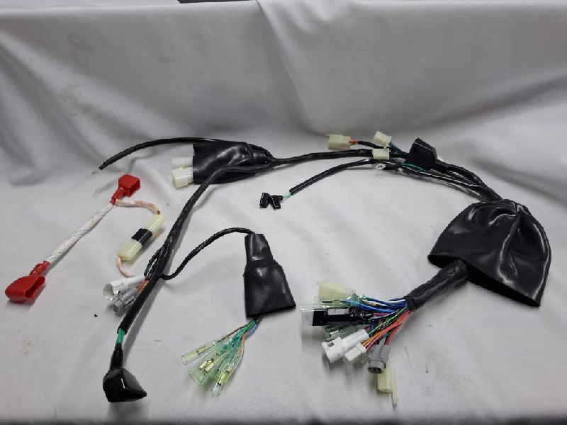 Проводка Motoland XT250 HS