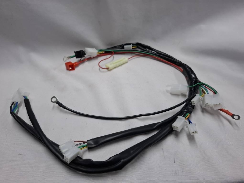 Проводка IRBIS TTR 125 (оригинал)