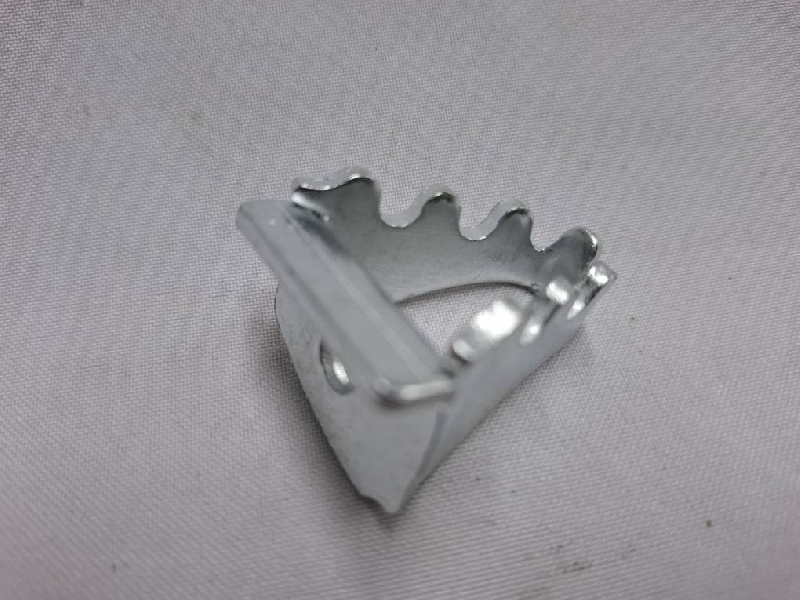 ЛАПКА рычага заднего тормоза BSE