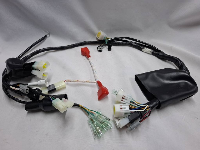 Проводка Regulmoto CR-X