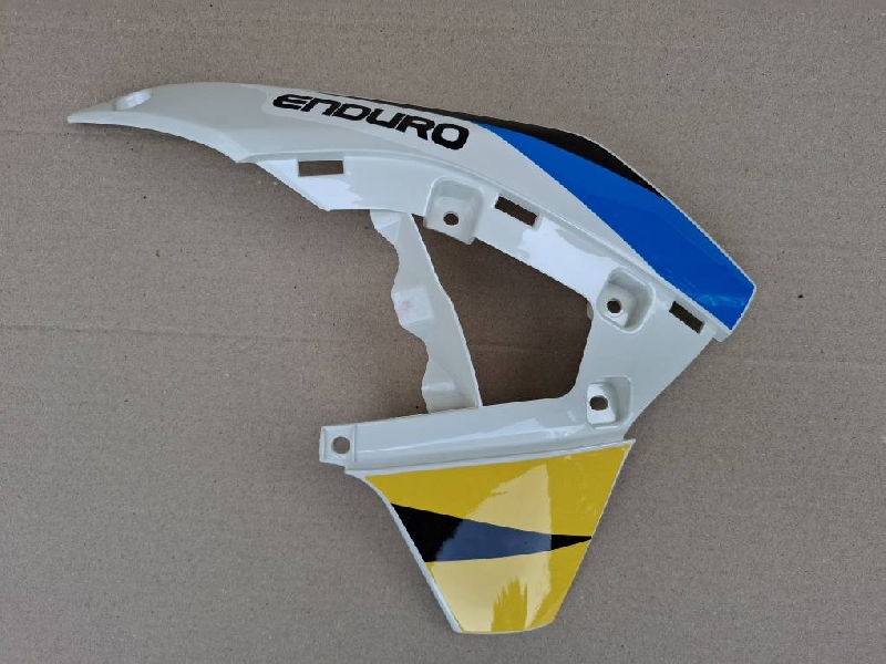 Пластик на бак Racer RC300-GY8A Enduro 300 (передний правый желтый)