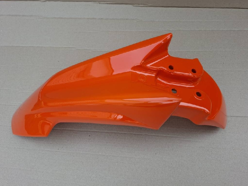 Крыло переднее Racer PANTHER RC300-GY8X 2023 оранжевое