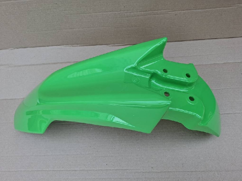 Крыло переднее Racer PANTHER RC300-GY8X 2023 зеленое