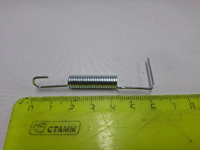 Пружина для (лягушки) L=60 мм Racer