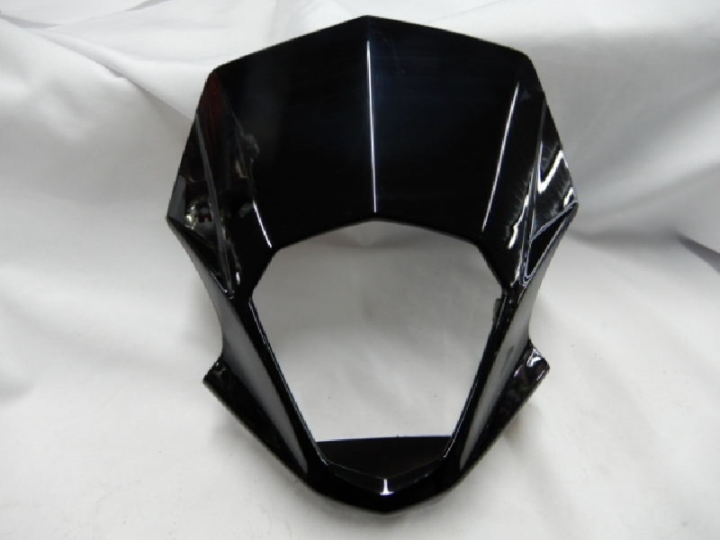 Обтекатель фары Wells zt250-xt