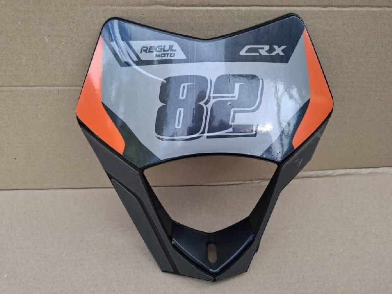 Облицовка фары Regulmoto Athlete Pro, CR-X, Holeshot Red Edition