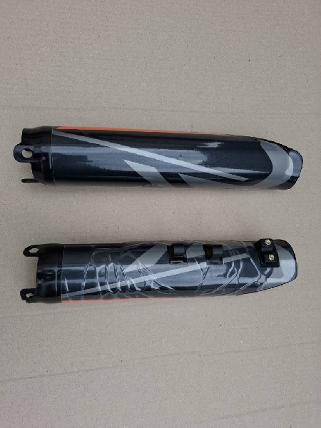 Защита перьев Regulmoto CR-X (левая и правая)