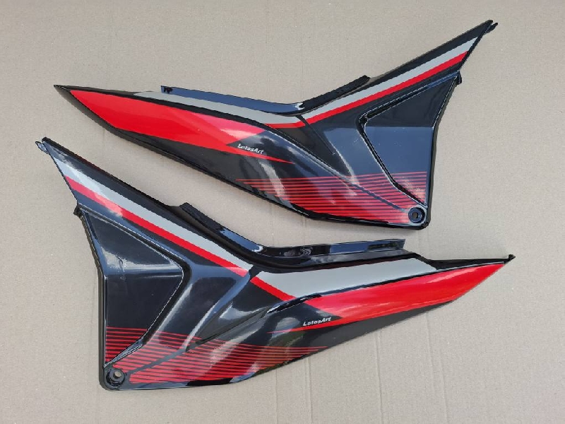 Облицовка боковая Regulmoto TE (левая + правая), ATAKI TOURIST 300