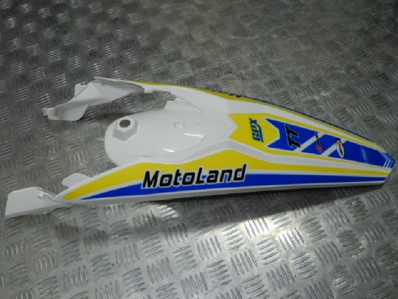 Заднее крыло Racer SR-X2 , Motoland TT 250