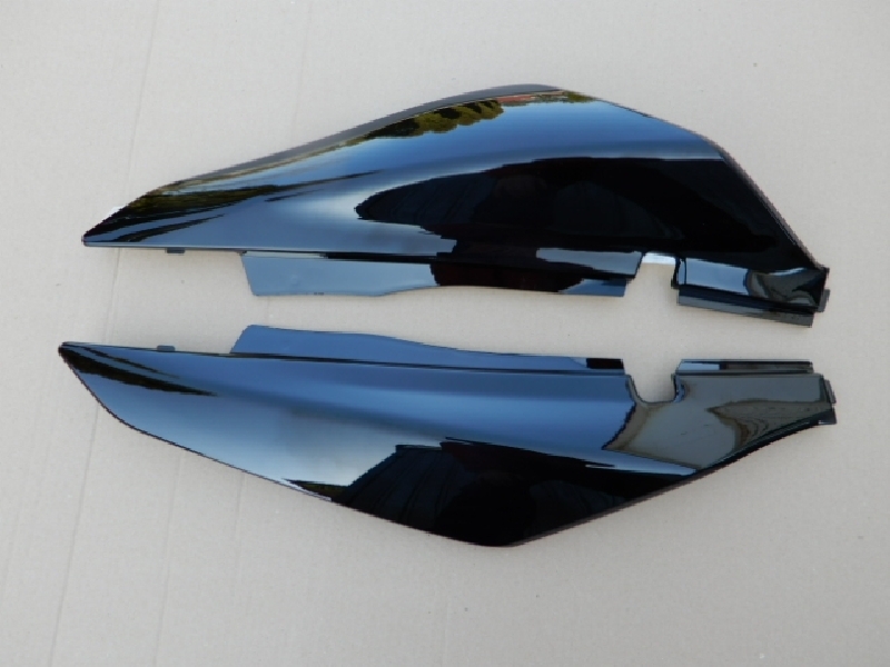 Пластик задний боковой Stels Enduro 250 левый + правый