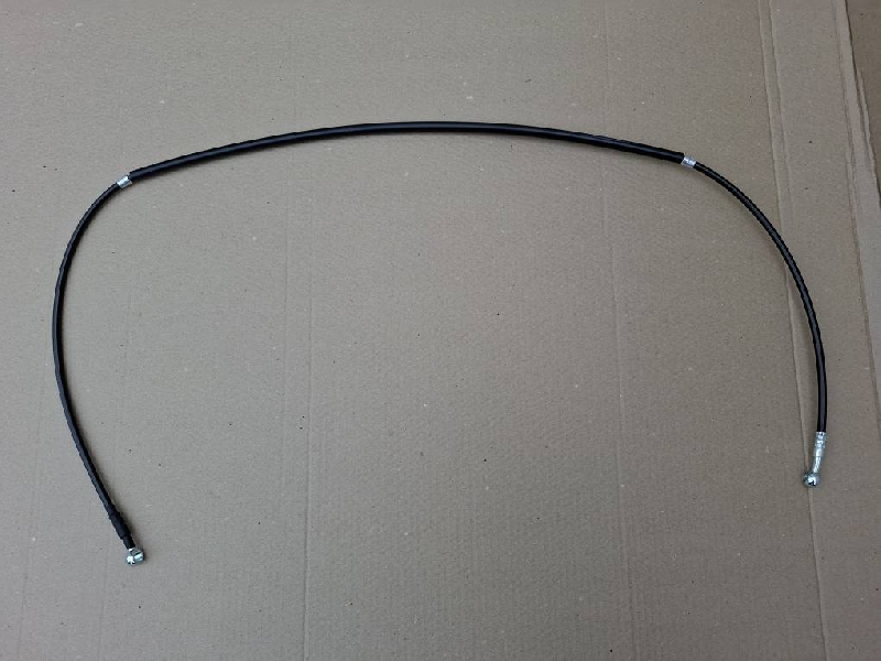 Шланг тормозной передний Regulmoto Holeshot, Legend, Crosstrec (L=142 см) (арт.59-25-3)