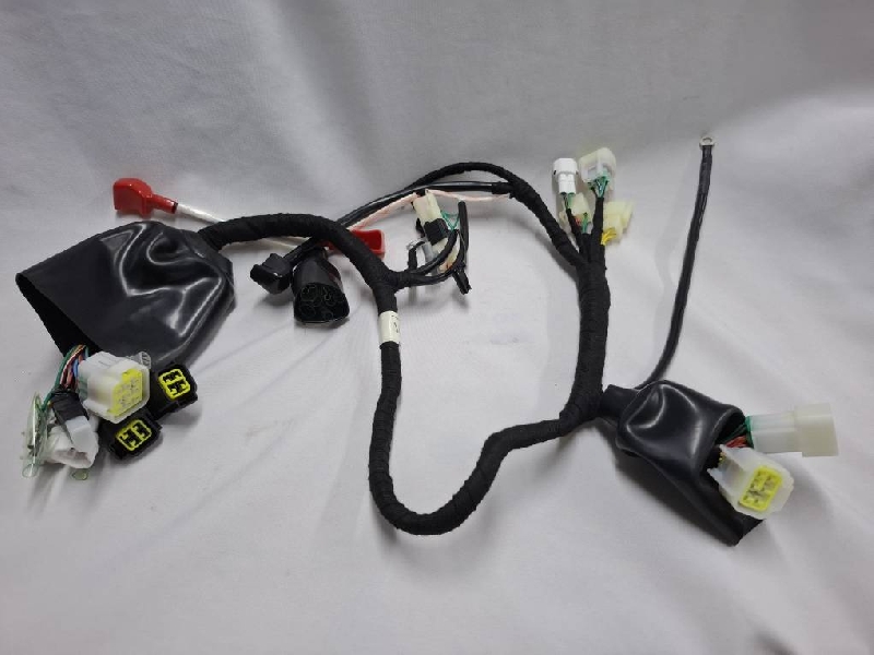 Проводка Regulmoto Crosstrec