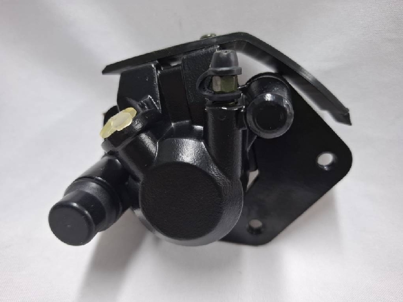 Задний суппорт Motoland GL 250-300 ENDURO (крепления 46 мм) без болта тормозного шланга