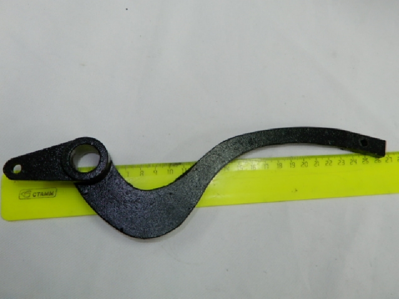 Рычаг заднего тормоза Motoland RMZ 250, WELS MZK 250