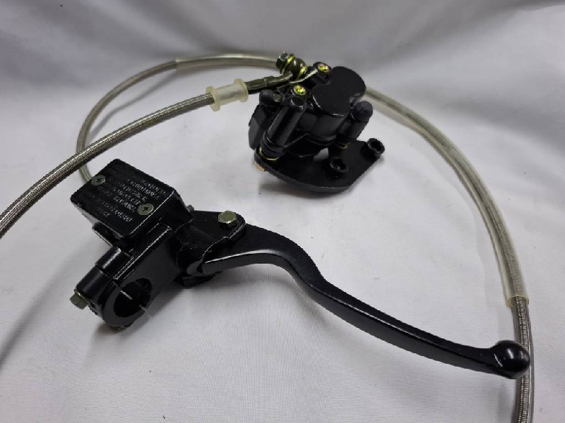 Передняя тормозная система в сборе IRBIS TTR 250 кросс