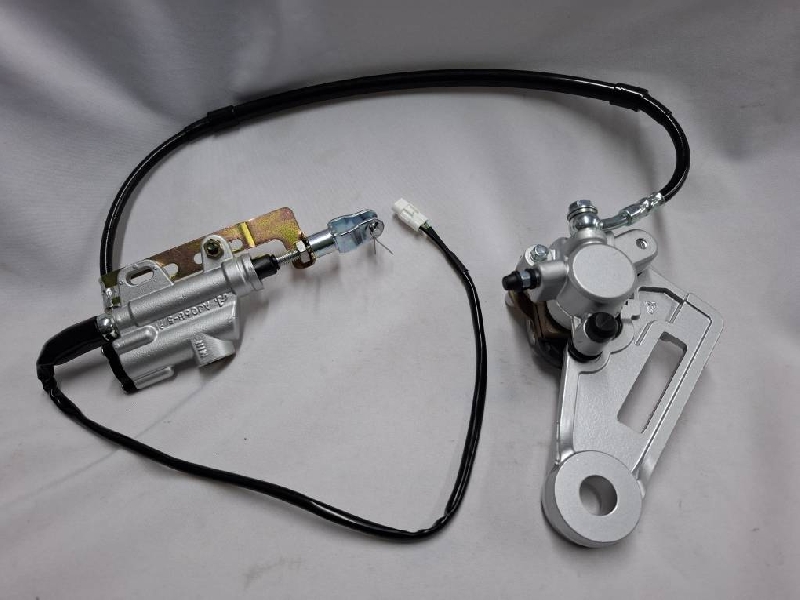 Задняя тормозная система Motoland XT250HT