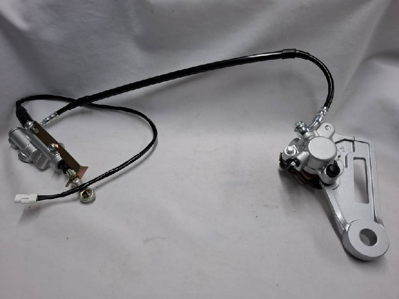 Задняя тормозная система Regulmoto CR-X, ZR