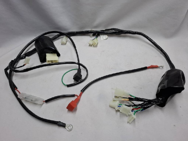 Проводка Motoland RMZ250 (5 проводов для генератора)