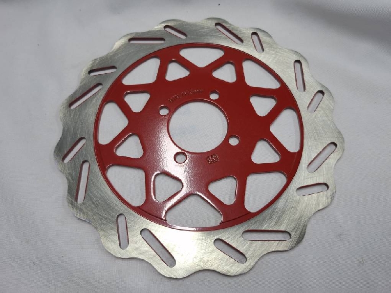 Диск тормозной передний Regulmoto Senke Raptor (D=240 мм ) П=50 болты 67-47