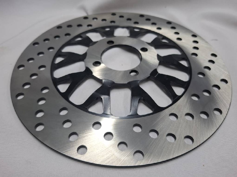 Диск тормозной передний Regulmoto Sport 004 (тарелочкой )(D=265 мм ) П=50 болты 67-47