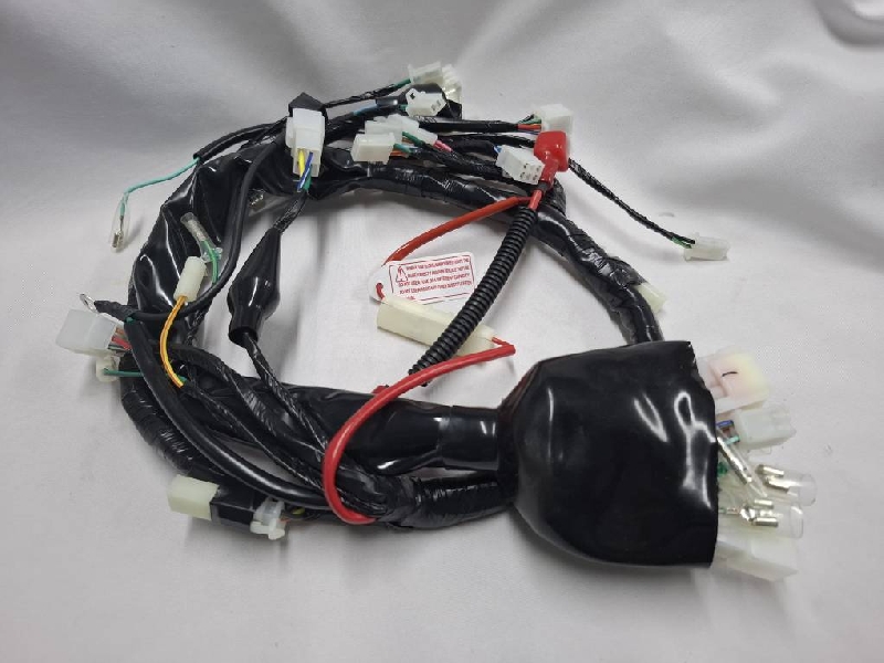 Проводка Regulmoto Senke, Raptor 250