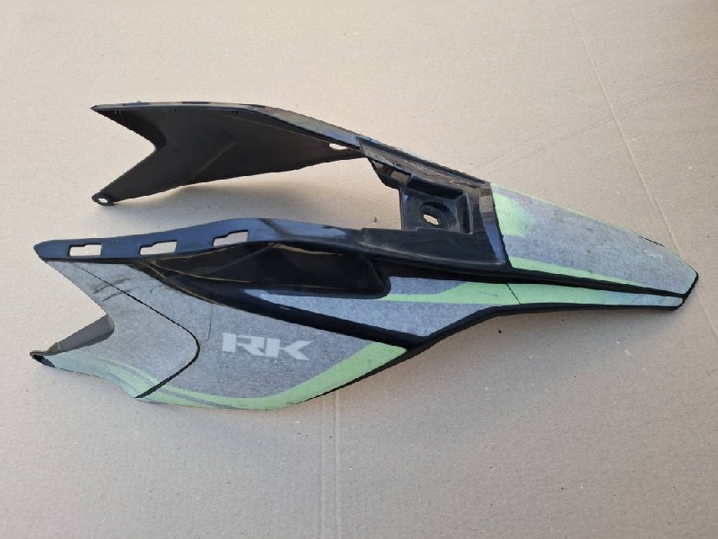 Заднее крыло Racer Z1, Z2, TRX, TRZ