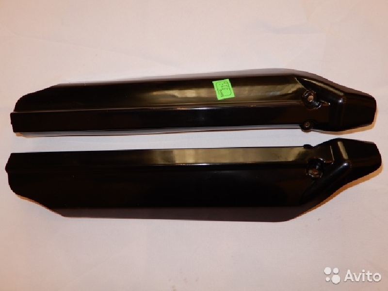 Защита перьев Regulmoto Grizzly 300