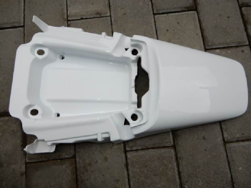 Заднее крыло Regulmoto Grizzly 300