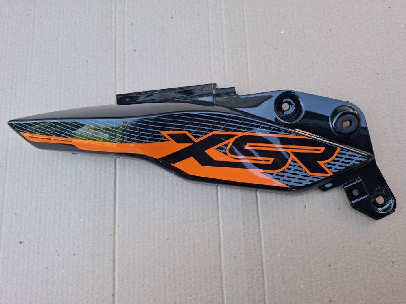 Облицовка боковая задняя Racer RC300-GY8V XSR правая