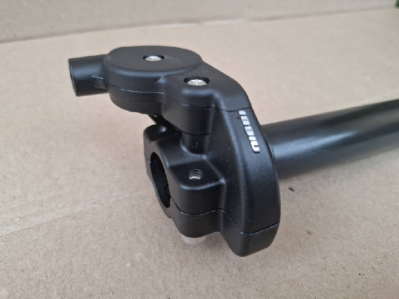 Ручка газа Короткоходная NIBBI Racing "Enduro Pro"