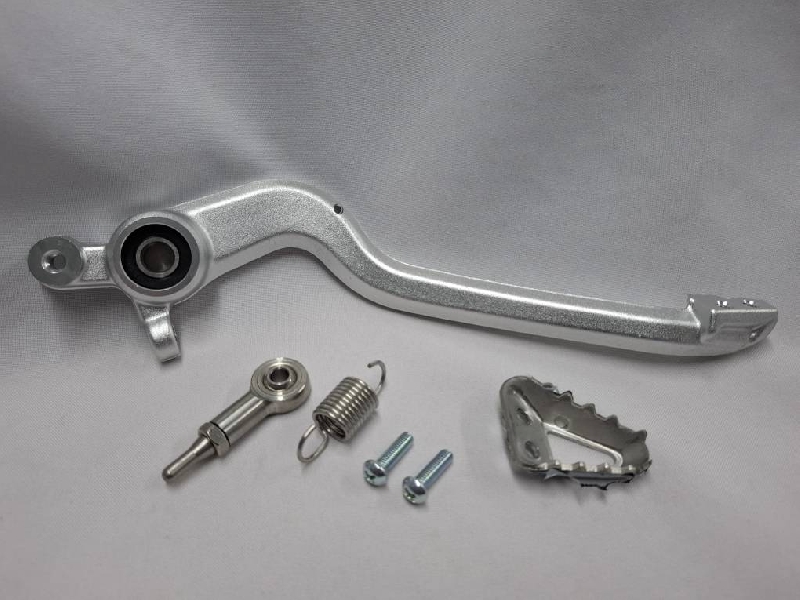 Рычаг заднего тормоза Regulmoto Holeshot, Crosstrec (комплект)