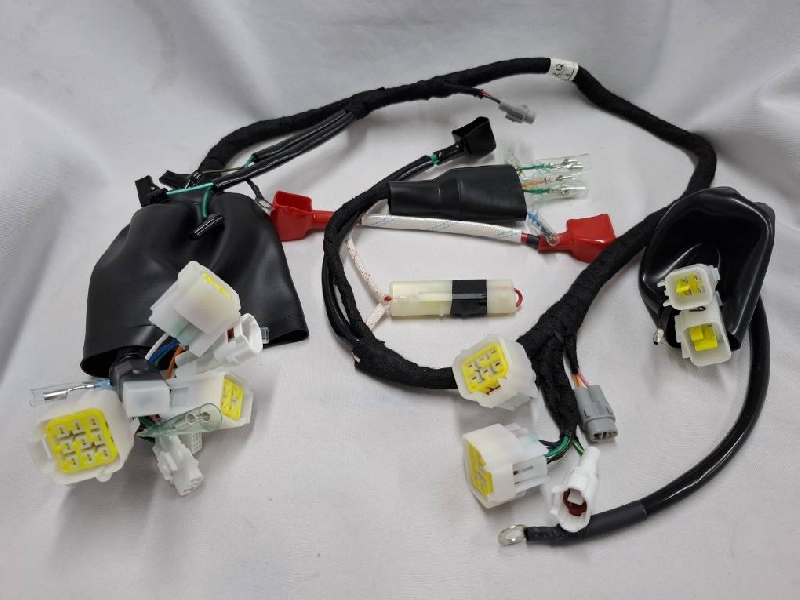 Проводка Regulmoto Holeshot