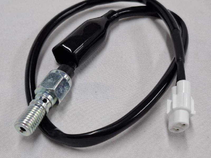 Болт датчик d=10 мм (лягушка) Regul ZR, Sport 003, Holeshot (овальная фишка !)