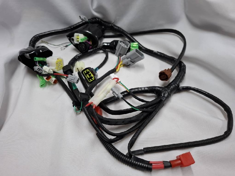 Проводка NIBBI N300, N300-S (CB300RL, NB300)