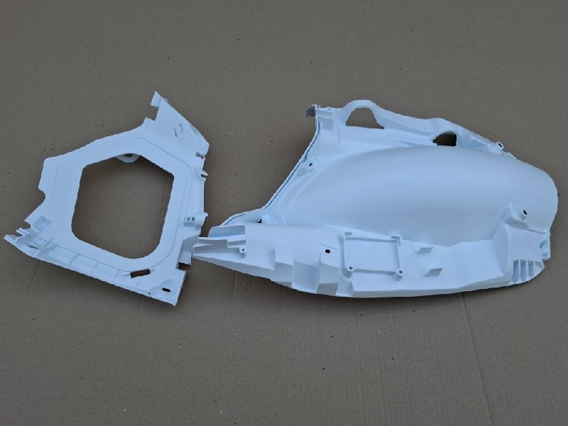 Подкрылок + каркас фильтра NIBBI N300, N300-S  (арт.55-35-15)