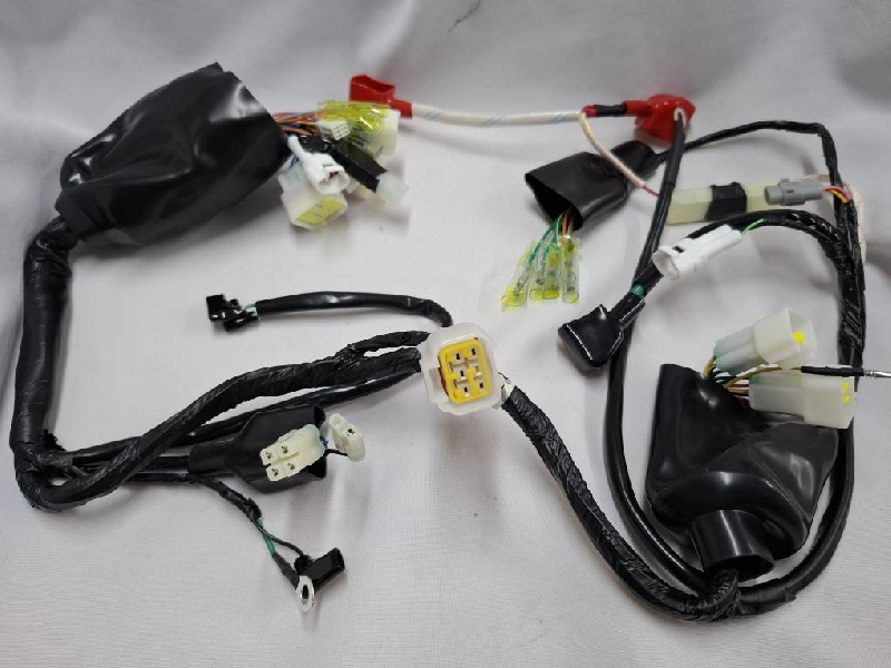 Проводка Regulmoto Athlete PRO