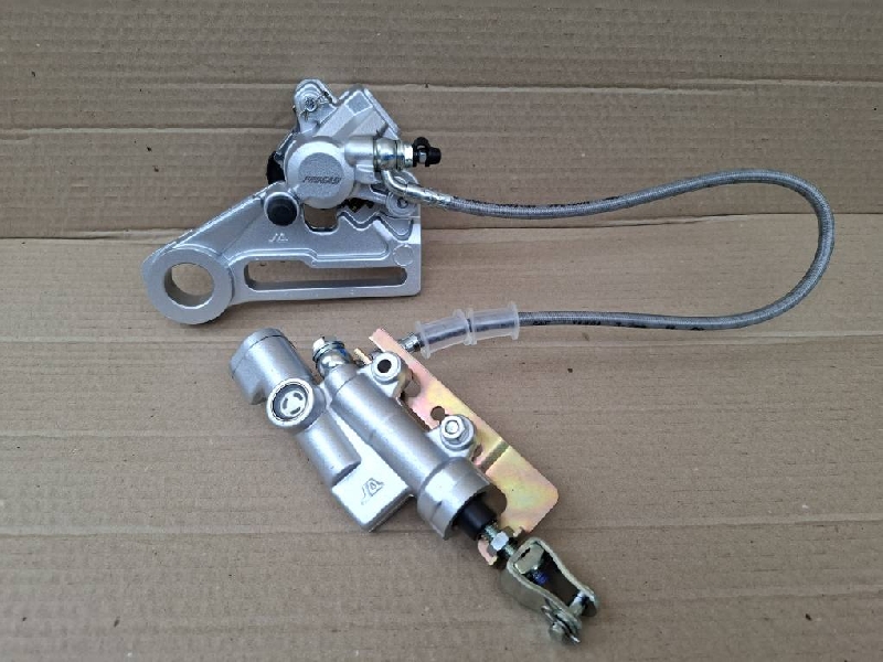 Задняя тормозная система в сборе Progasi Gaudi, GR2Pro, Avantis A6, Motoland X3