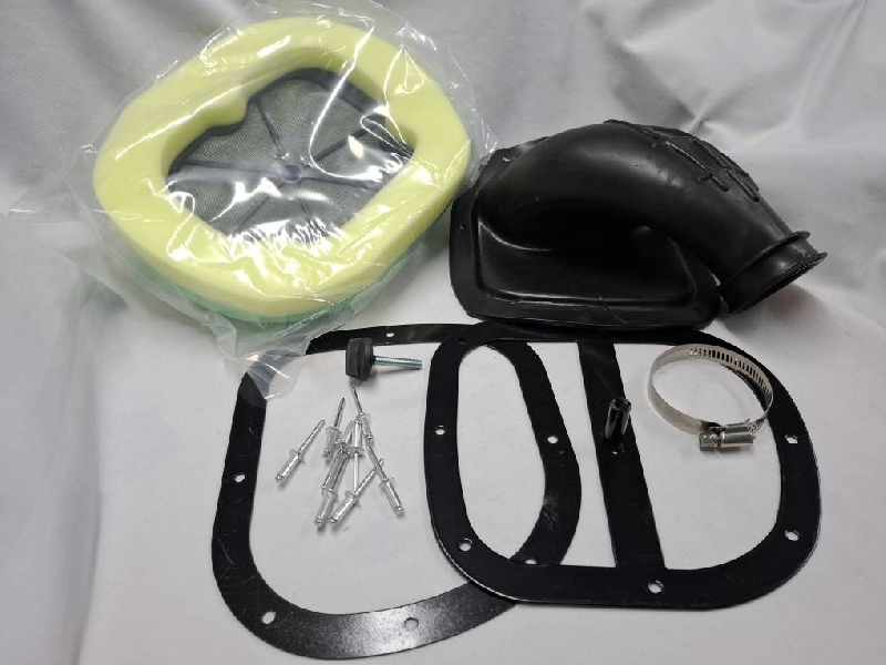 Патрубок фильтра Progasi Super Max (L=22 см) комплект