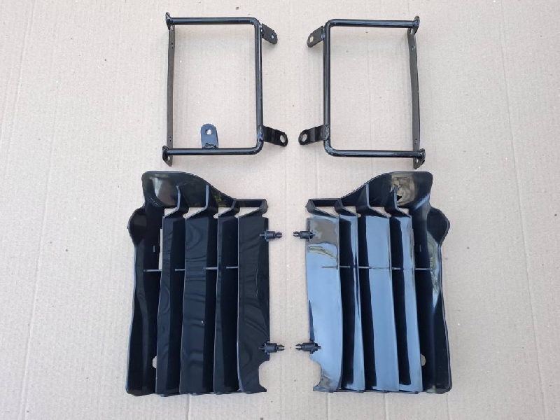 Пластик + защита радиаторов Regulmoto ZR