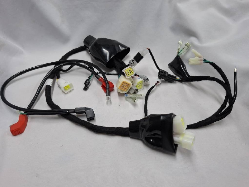 Проводка Progasi Super Max (4 провода для генератора)