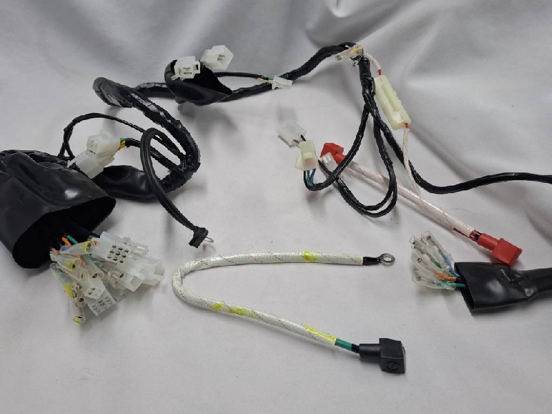 Проводка Motoland Enduro LT-ST Neon (для 3-х фазного генератора)