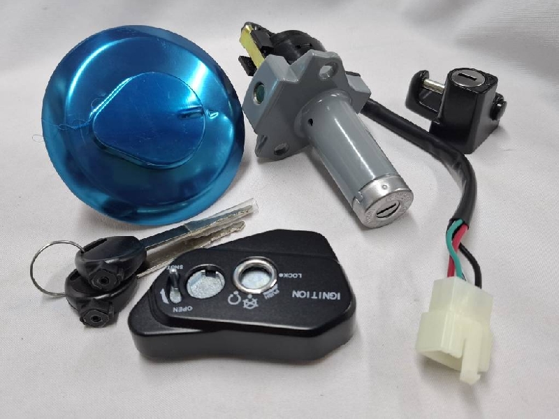 Замков комплект Regulmoto SK250GY-5, SK200GY-5, Sport 001, 006