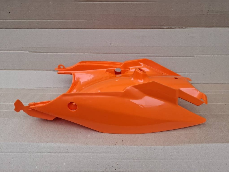 Подкрылок ATAKI EC250 оранжевый (арт.52-34-15-1,2)