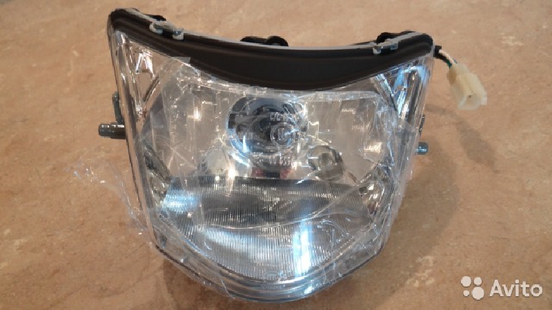 Фара IRBIS TTR 250 R