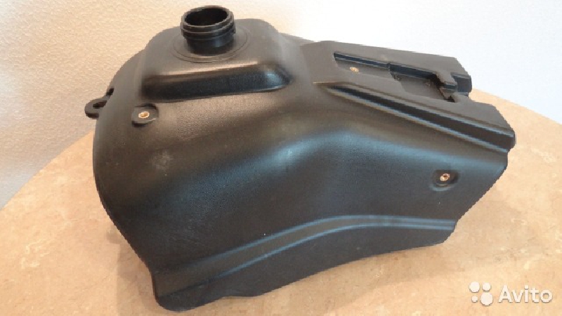 Бак IRBIS TTR 250 кросс